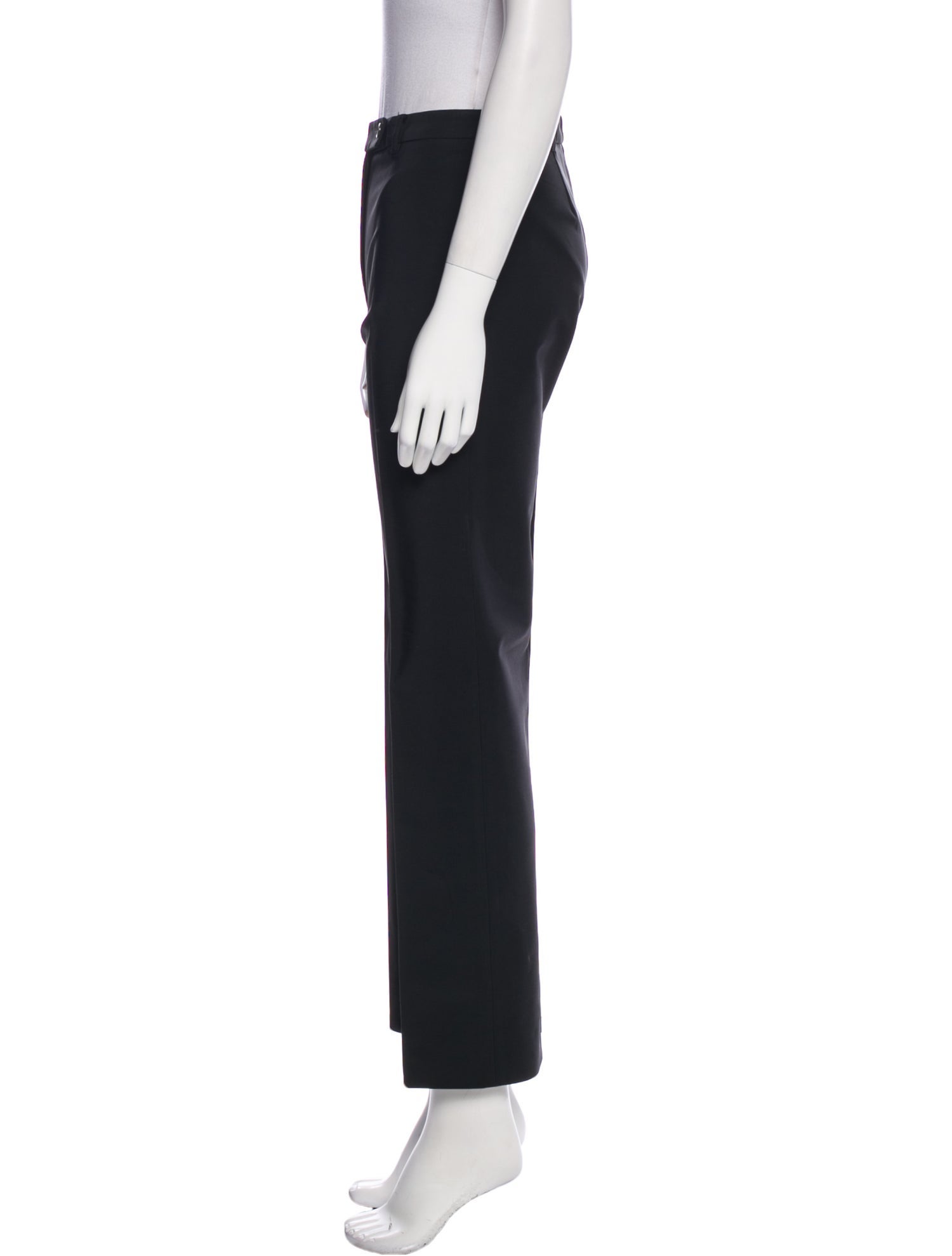 Prada Vintage Straight Leg Pants